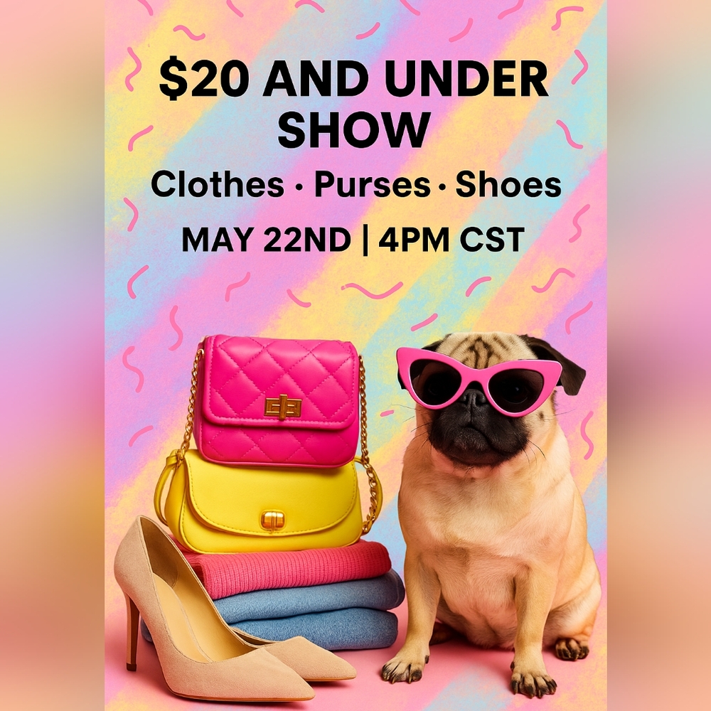 $20 And Under‎ SHOW